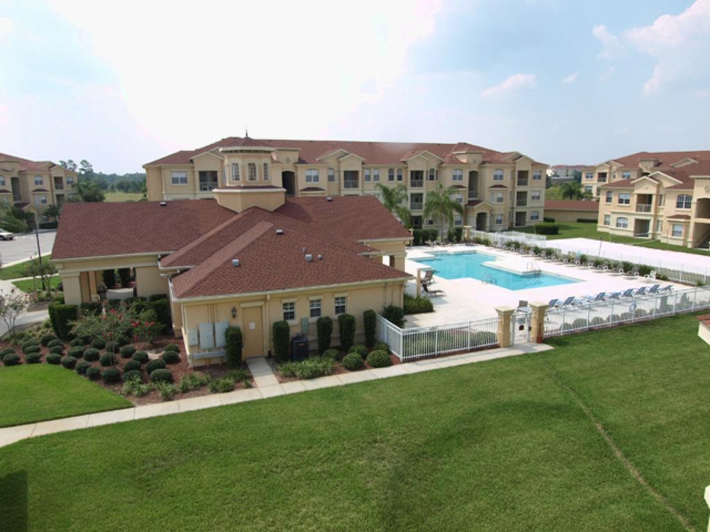 Kinsale Apartment Davenport Luaran gambar