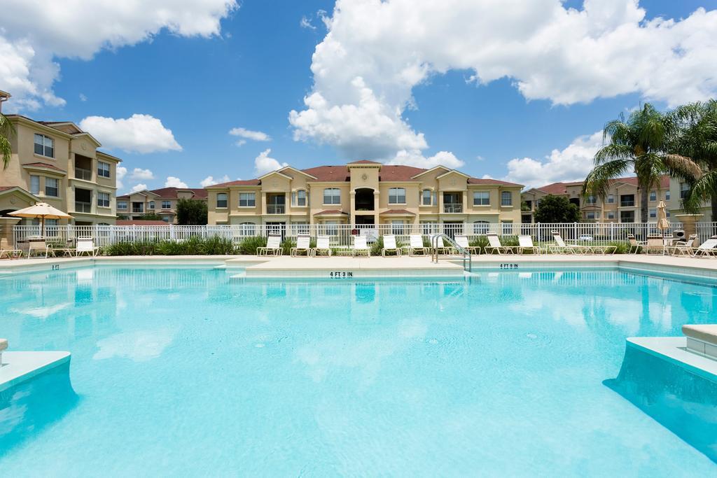 Kinsale Apartment Davenport Luaran gambar